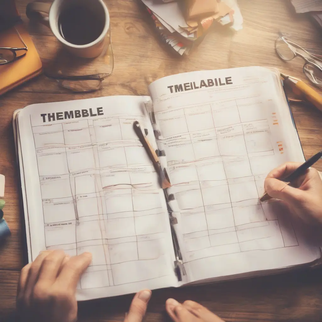 Crafting the Perfect Timetable for Adult Learners: A Comprehensive Guide