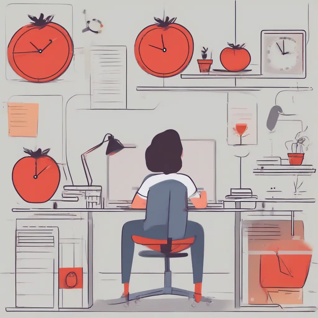 Mastering the Pomodoro Technique: A Guide for Remote Workers