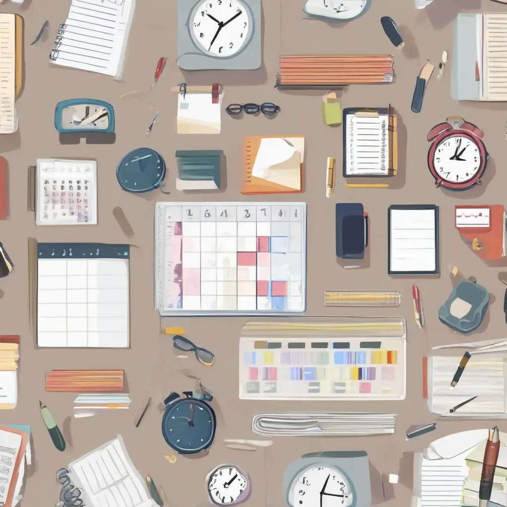 Essential Time Management Tips for an Effective Study Timetable