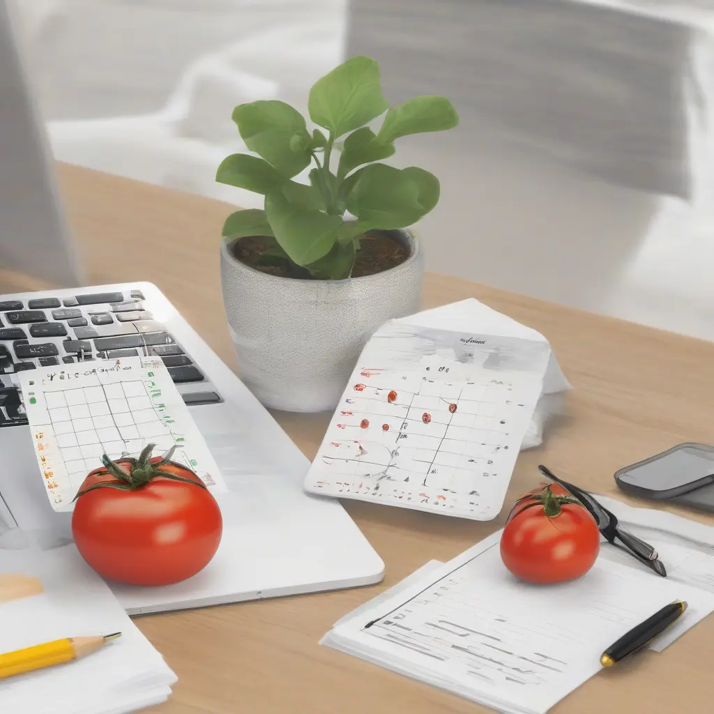 Achieving Work-Life Balance Using the Pomodoro Technique in a Busy Schedule