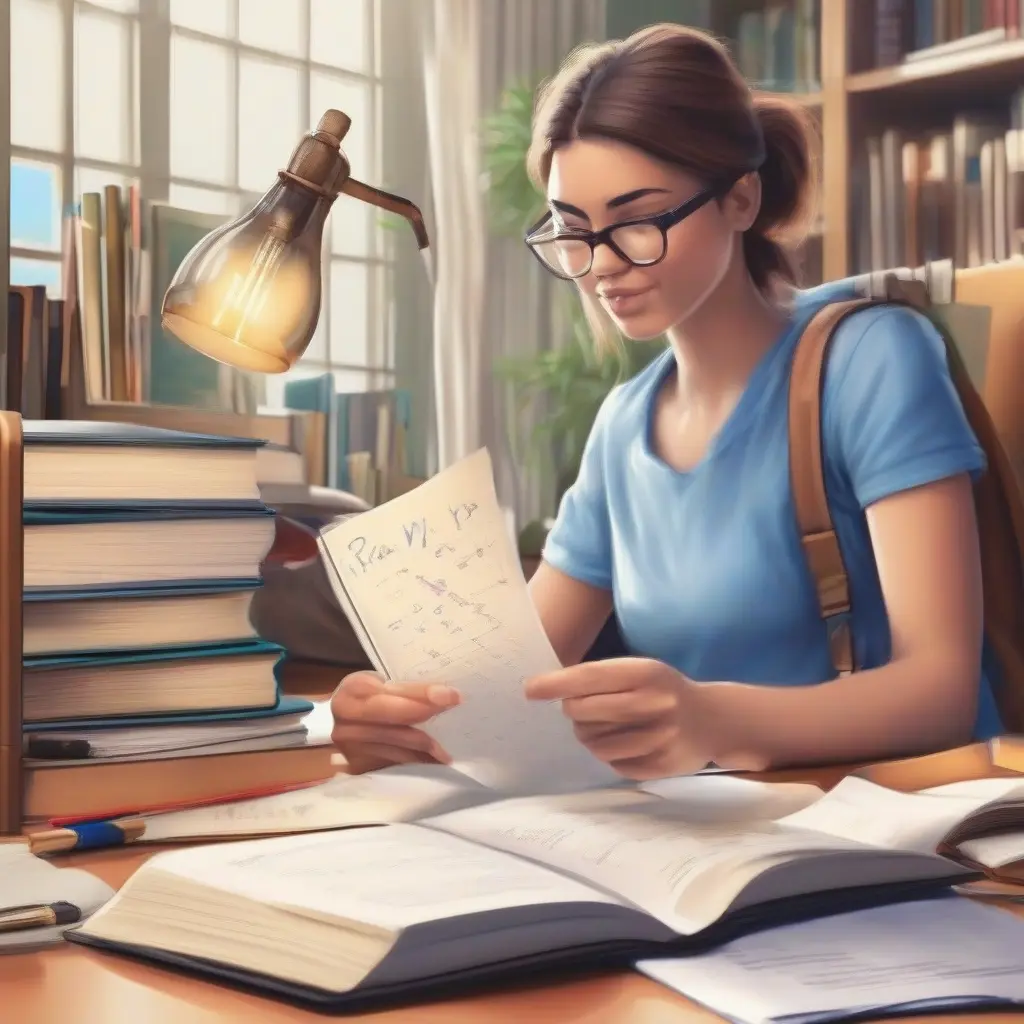 Setting Realistic Study Goals: A Step-by-Step Approach to Achieve Success