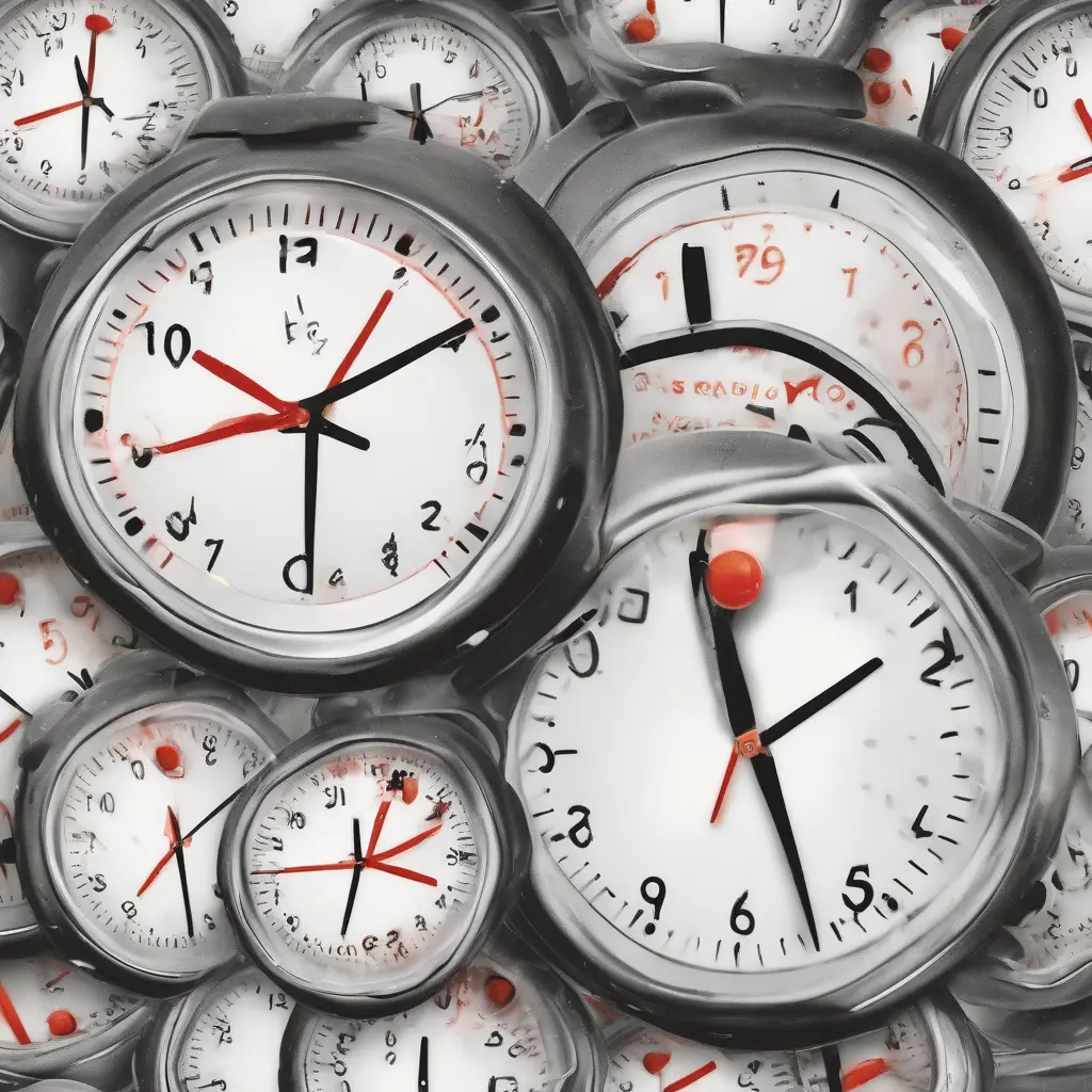 Leveraging the Pomodoro Technique to Combat Burnout in High-Pressure Jobs