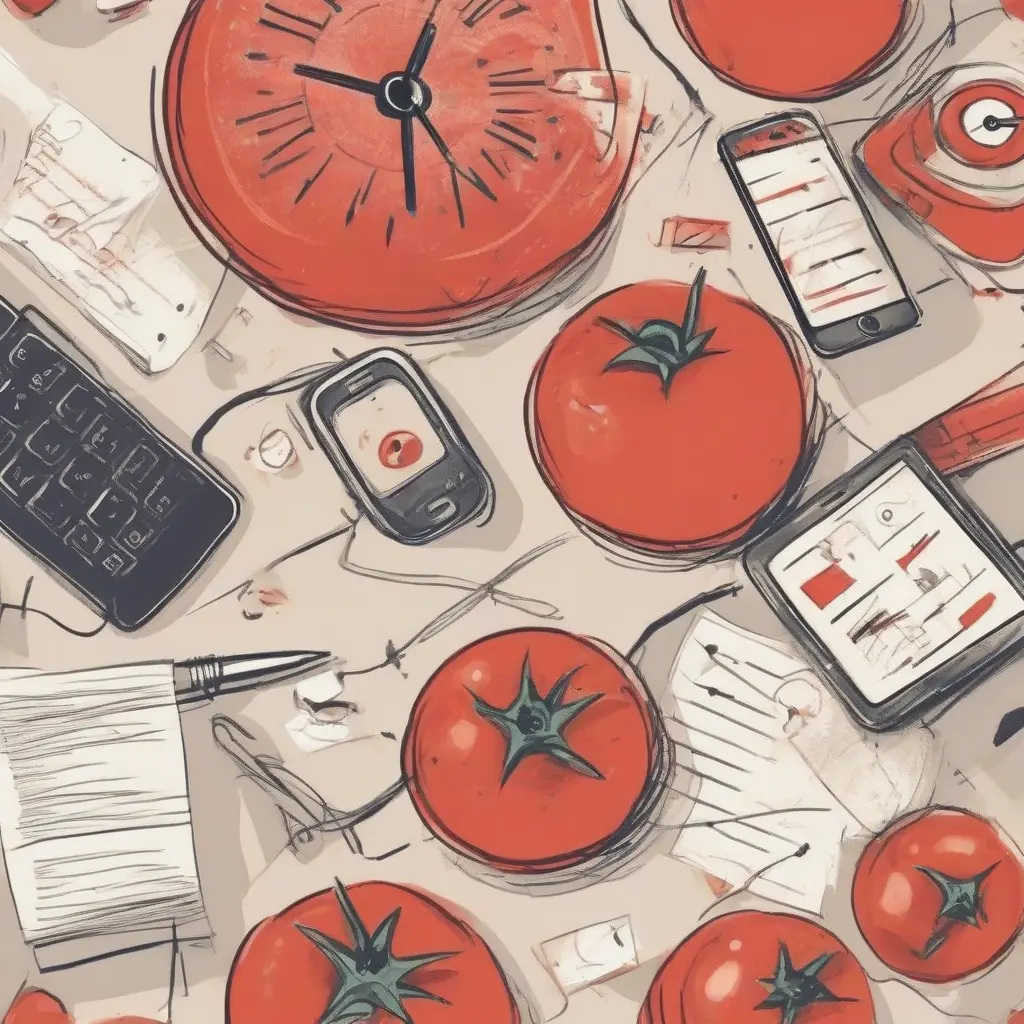 Harnessing the Pomodoro Technique to Overcome Multitasking