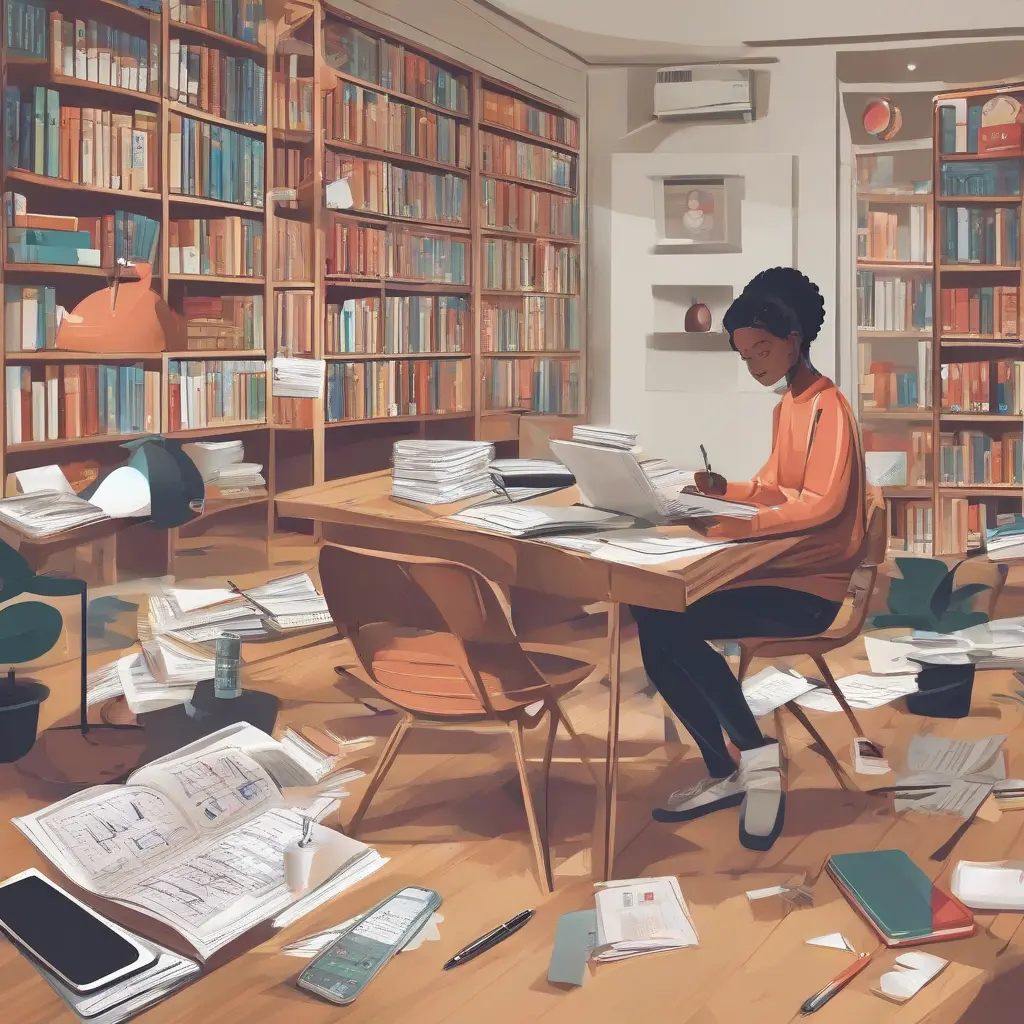 Effective Tips for Sticking to Your Study Timetable in a Distracting Environment
