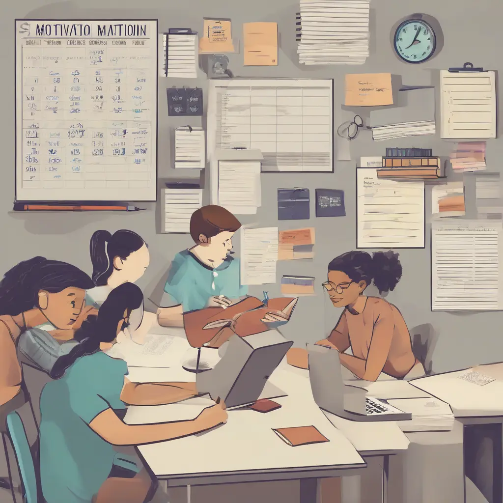 Maintaining Motivation: Effective Strategies for Committing to Your Study Schedule