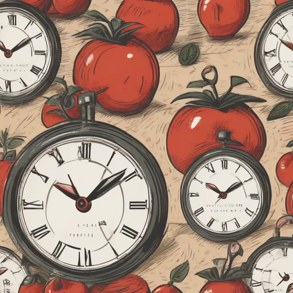Mastering Productivity: How the Pomodoro Technique Enhances Focus in the Digital Age