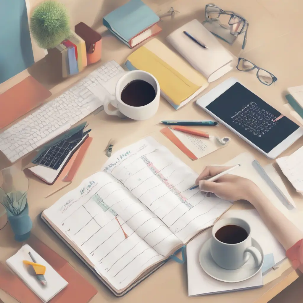 How to Create a Study Timetable That Aligns with Your Procrastination Habits