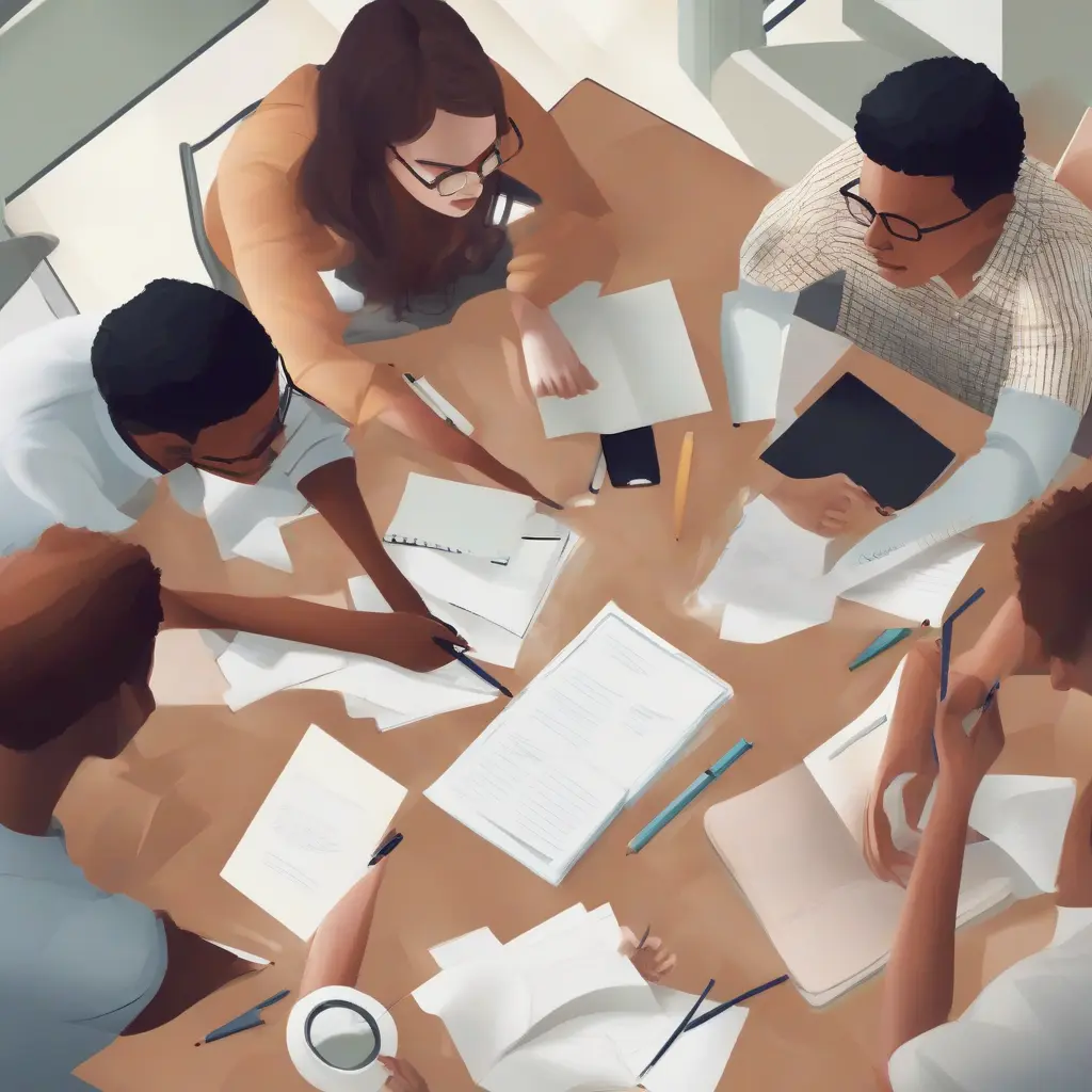 How to Use Study Groups Effectively Without Losing Focus