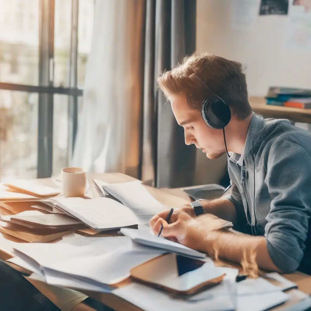 How to Effectively Integrate Breaks and Downtime into Your Study Timetable