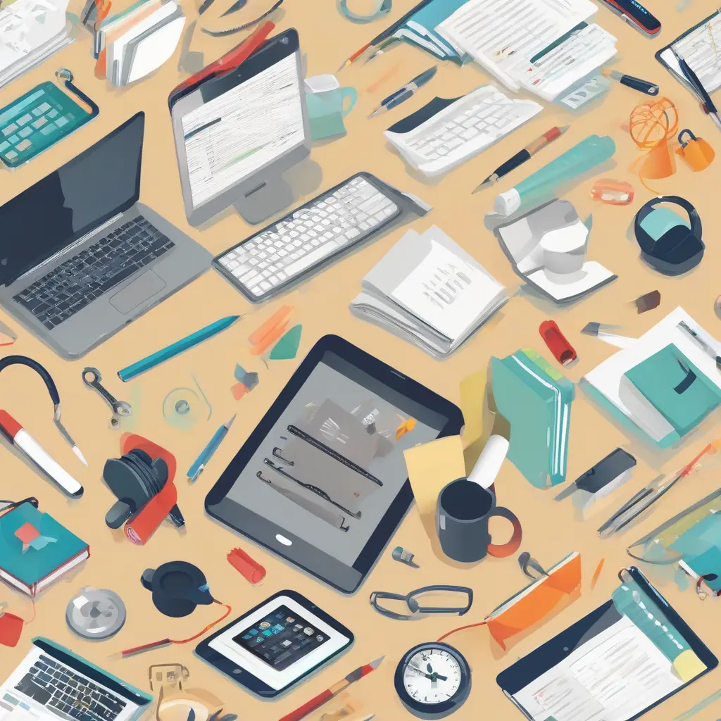 Unlocking Success: The Benefits of Using Digital Tools to Organize Your Study Routine