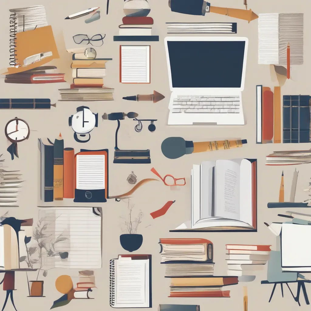 Adopting a Minimalist Approach to Your Study Sessions for Clarity