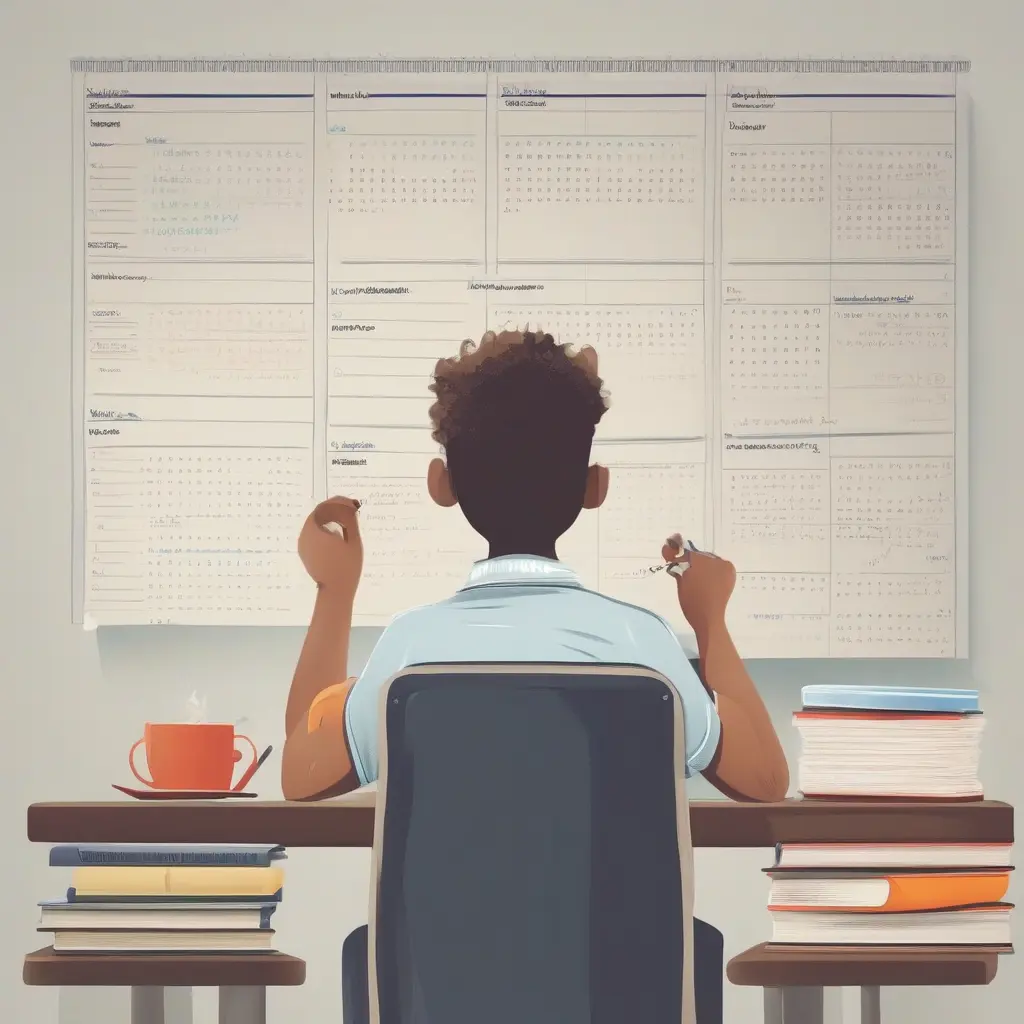 How to Effectively Prioritize Subjects in Your Study Timetable