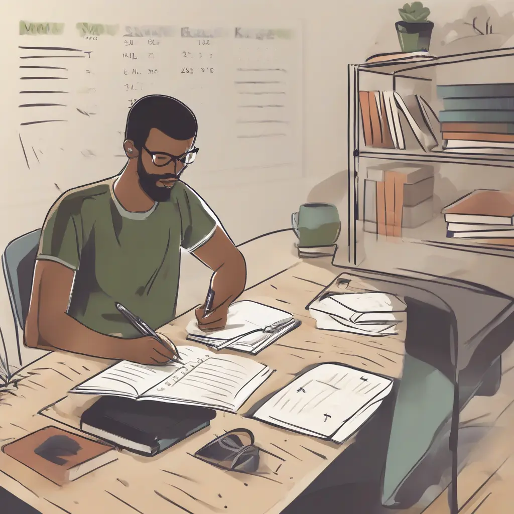 How to Effectively Adapt Your Study Timetable for Self-Directed Learning