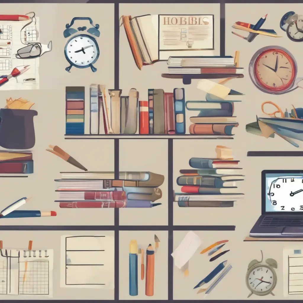Balancing Hobbies and Studies: A Comprehensive Guide to Effective Time Table Creation
