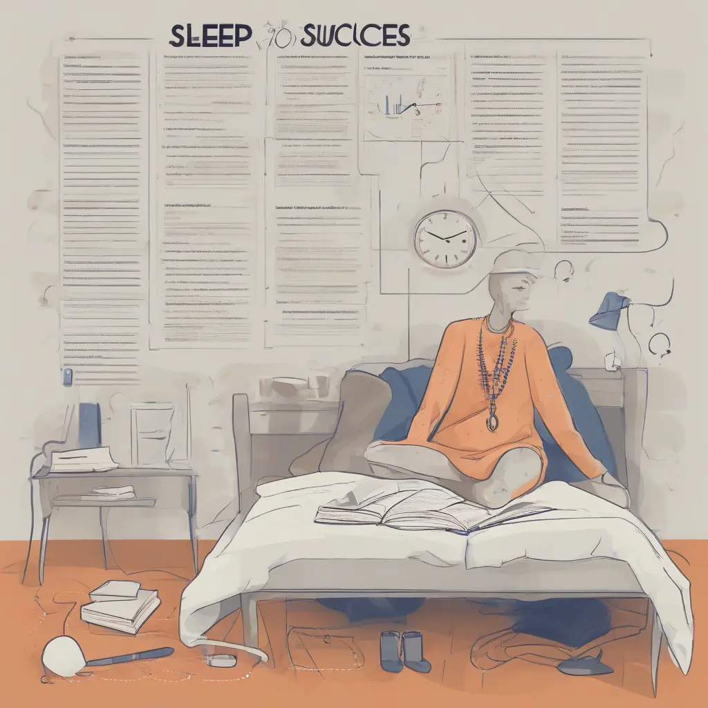 Unlocking Study Success: The Impact of Sleep on Your Daily Effectiveness