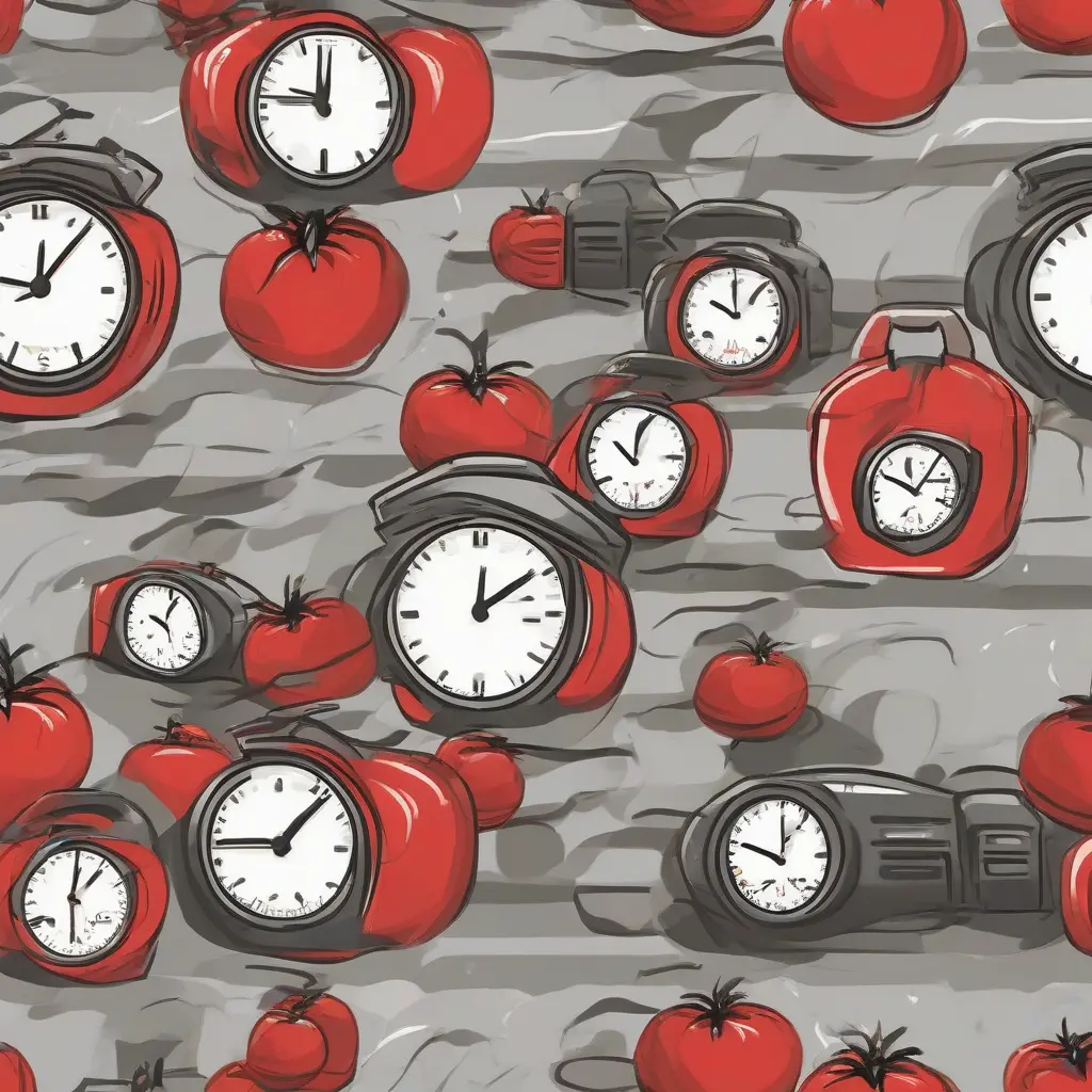 Transforming Your Commute into Productive Time with the Pomodoro Technique