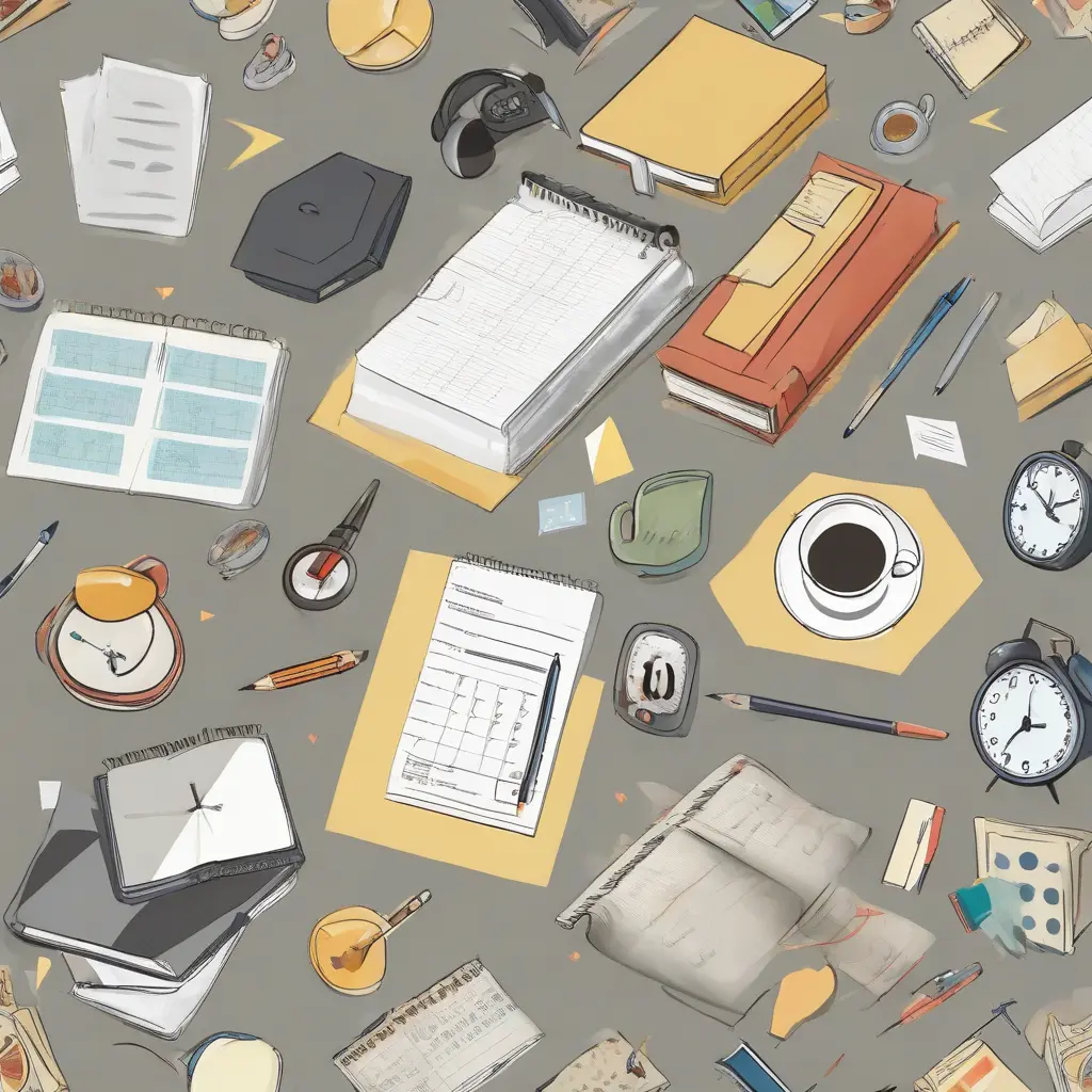 Building an Effective Weekend Study Schedule for Maximum Productivity