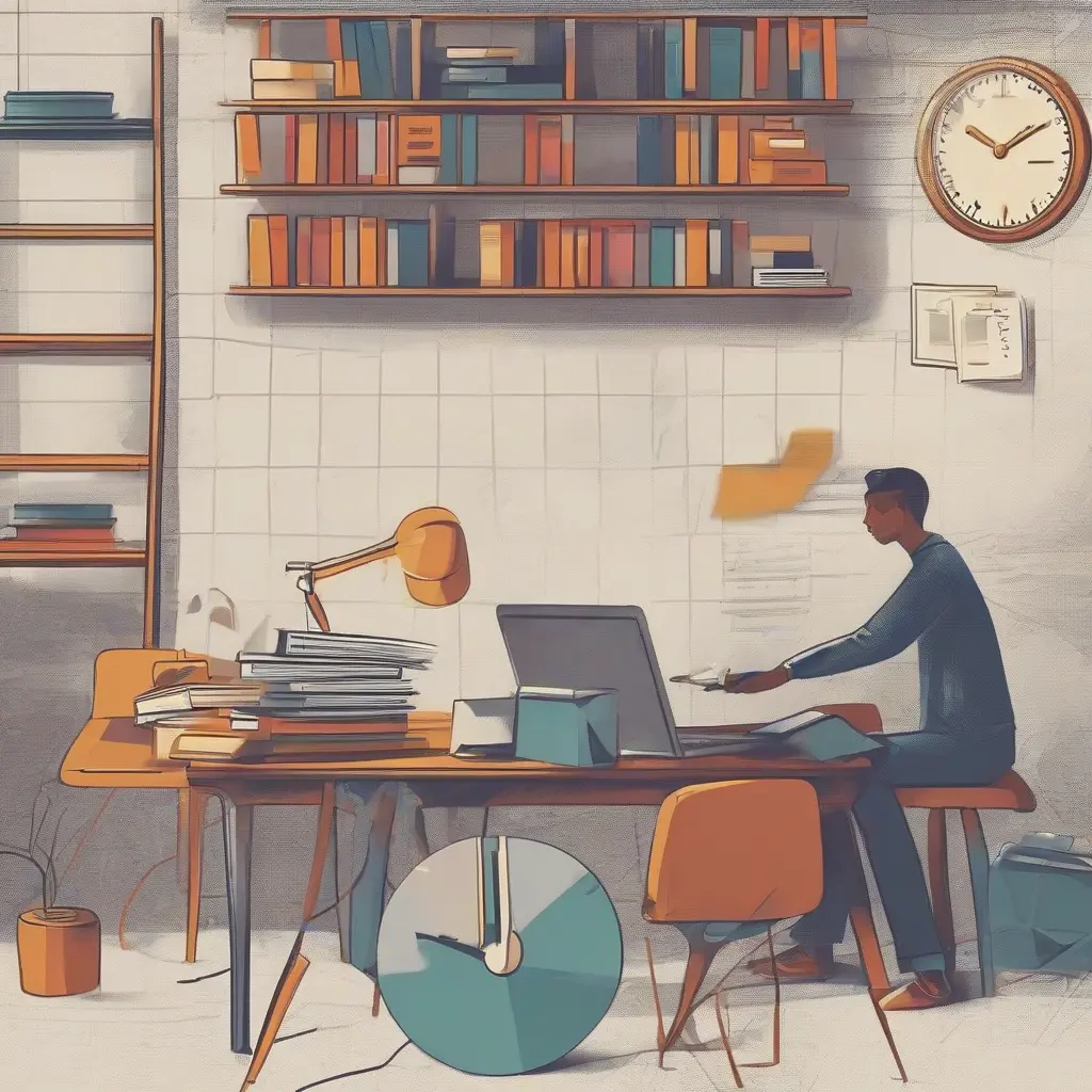 Mastering the Balance: How to Effectively Combine Part-Time Work and Study Timetables