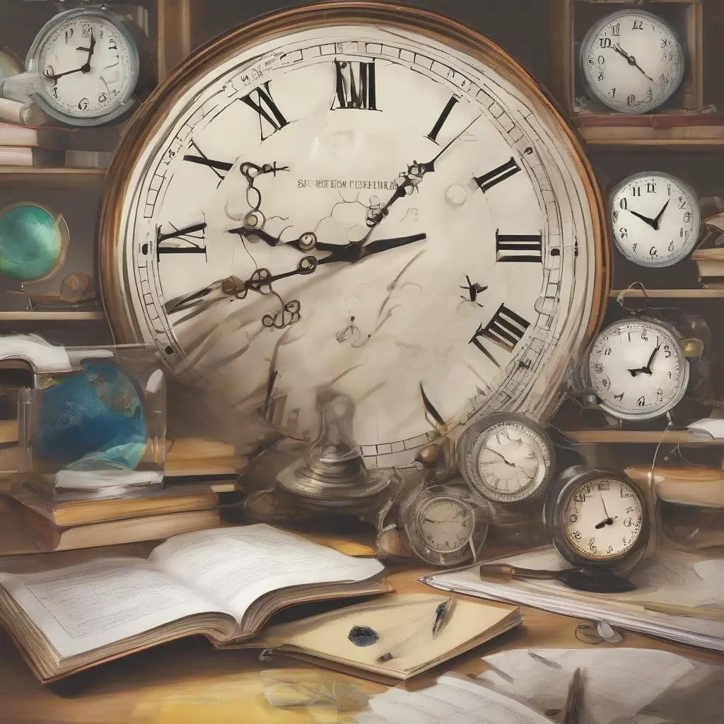 Effective Strategies for Studying Science Subjects Amid Time Constraints