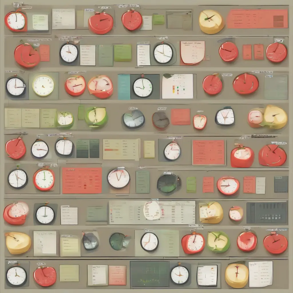 Creating a Pomodoro Tracker: Tools and Templates for Maximum Efficiency