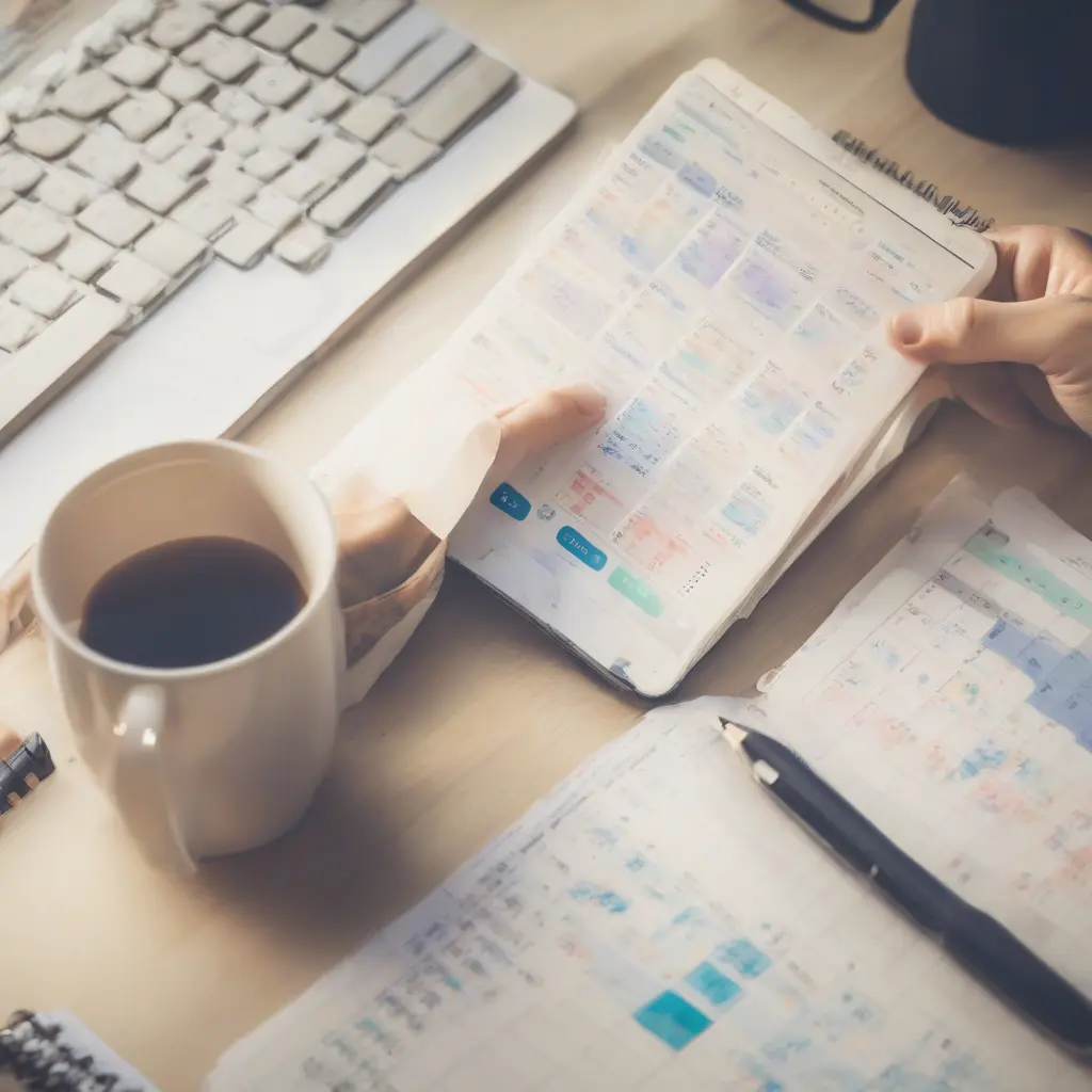 Maximize Your Study Efficiency: A Guide to Timetable Apps