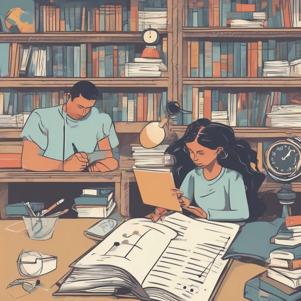 Mastering the 2-Minute Rule for Effective Study Sessions