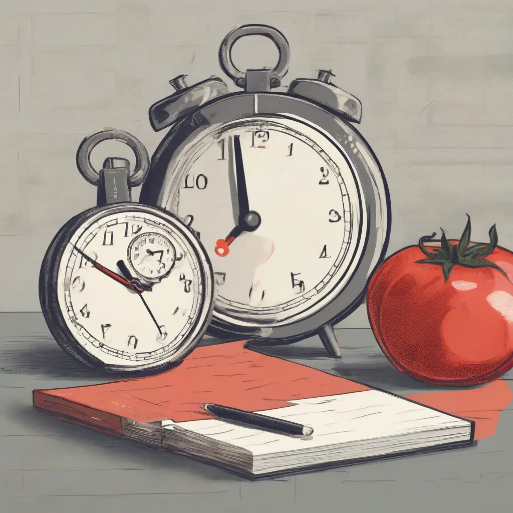 Unlocking Productivity: The Benefits of Pairing the Pomodoro Technique with Timed Reflection