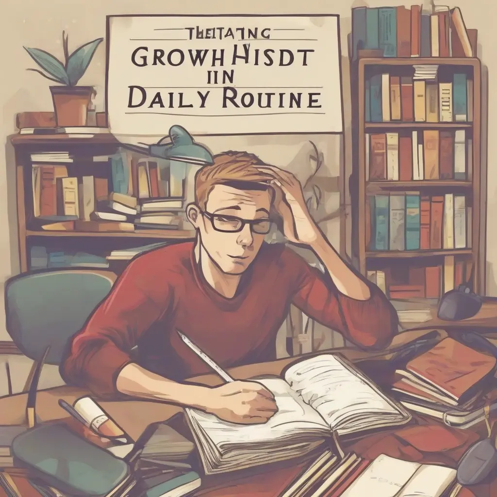 Cultivating a Growth Mindset in Your Daily Study Routine