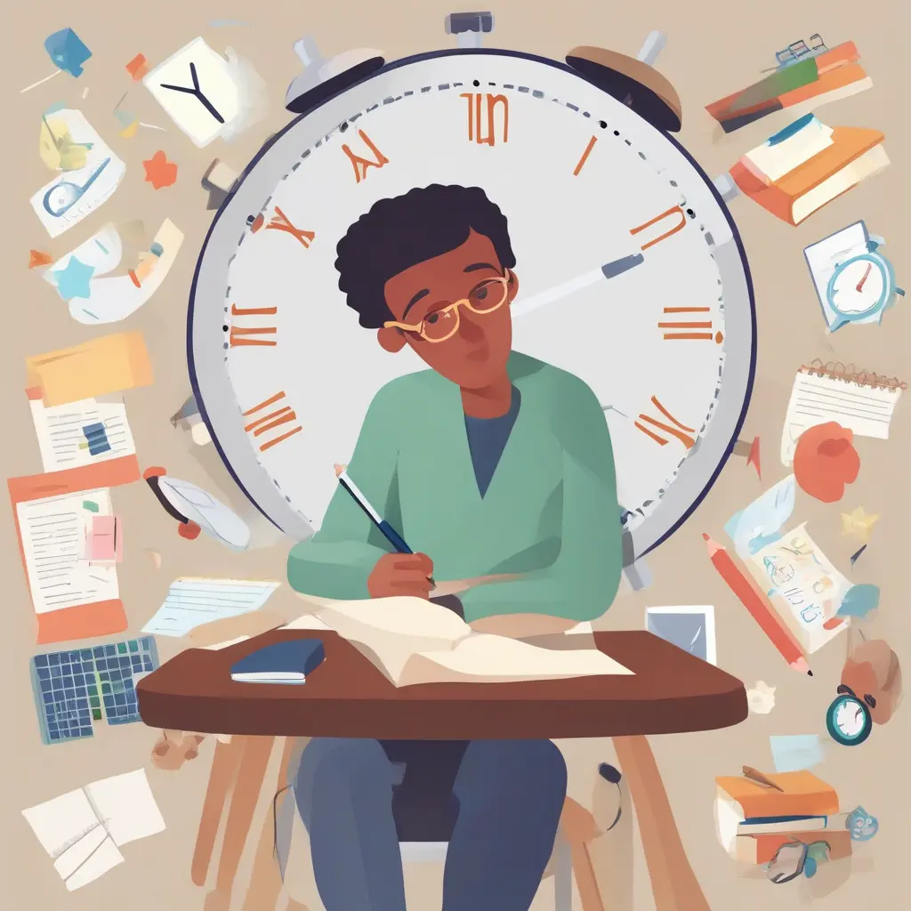 Effective Time Management for Students: How to Create a Study Timetable