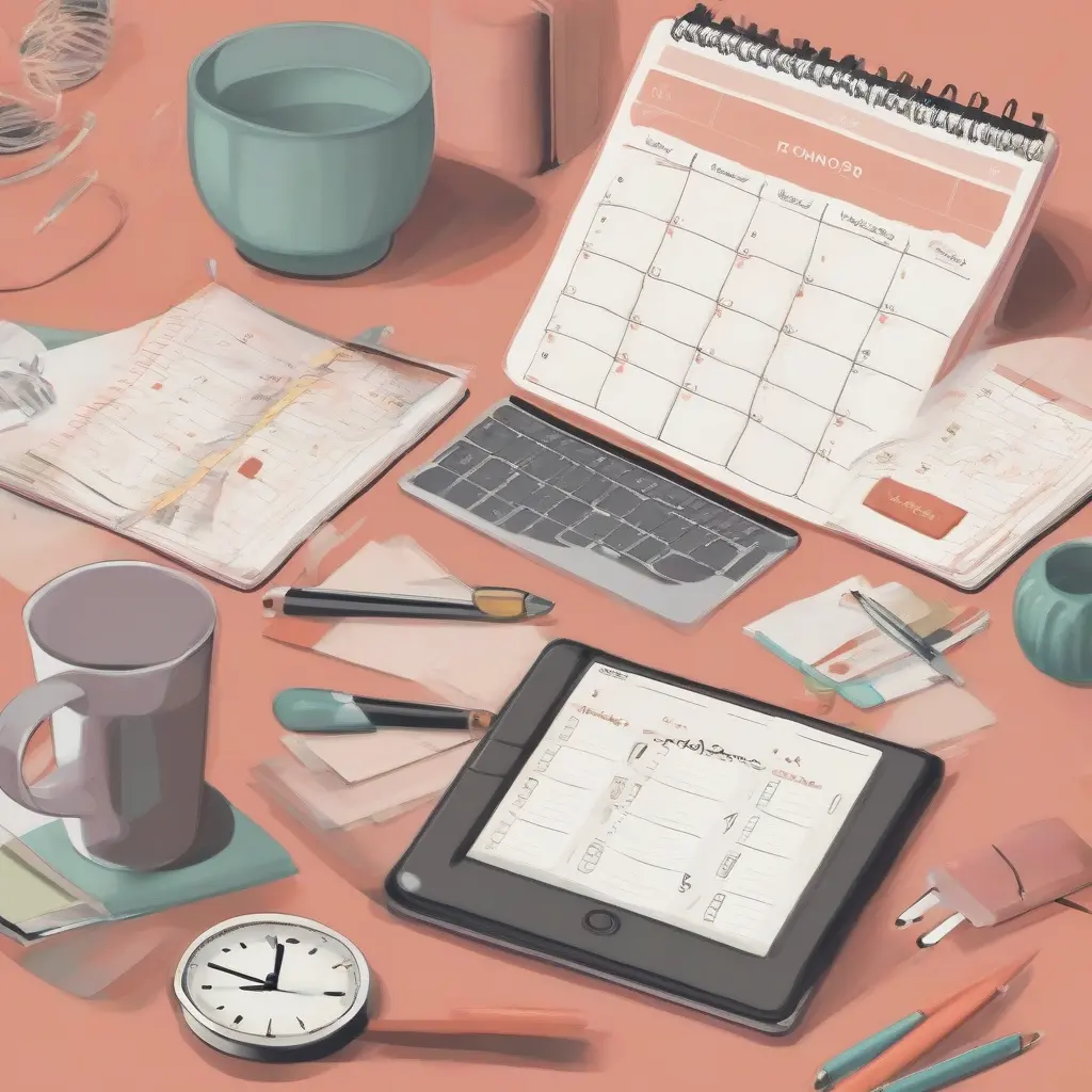 Harnessing the Pomodoro Technique: Crafting Your Weekly Planner for Maximum Efficiency