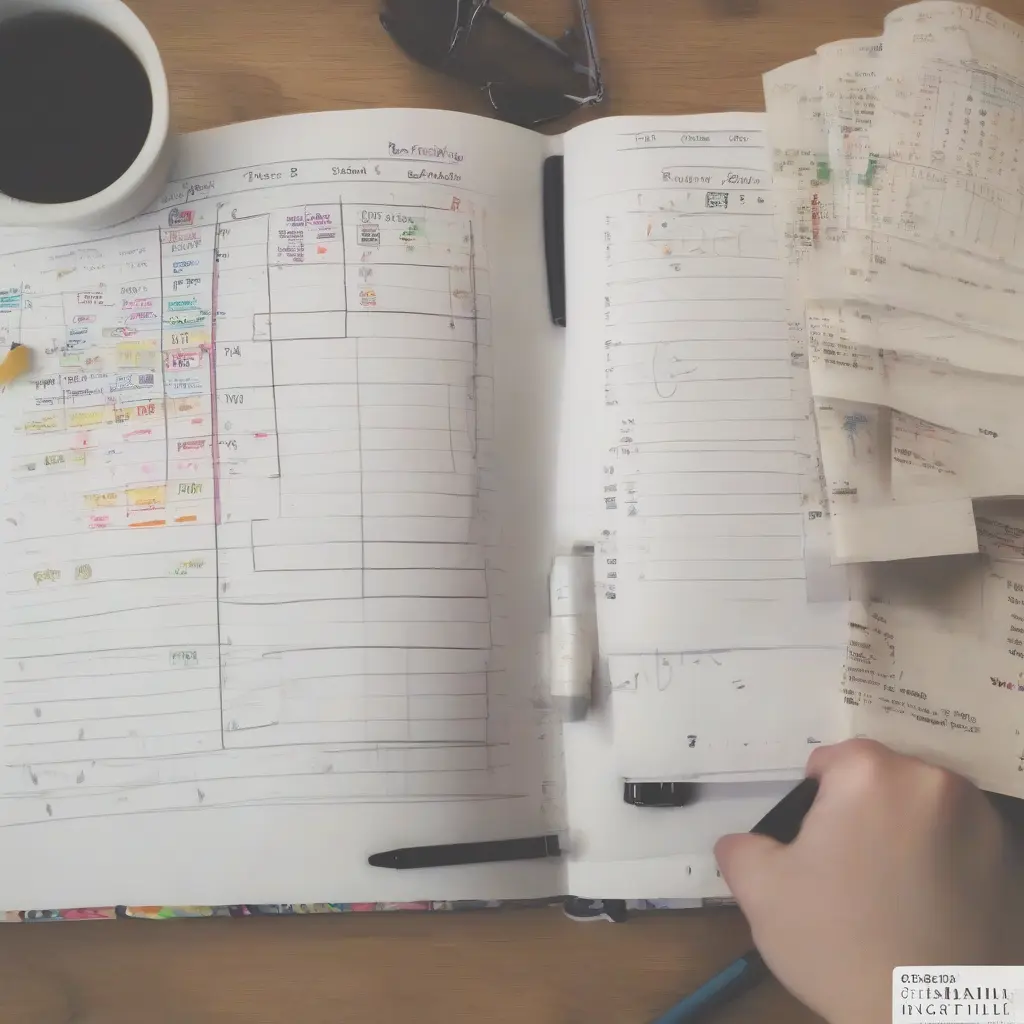 Setting Realistic Study Goals Within Your Daily Timetable