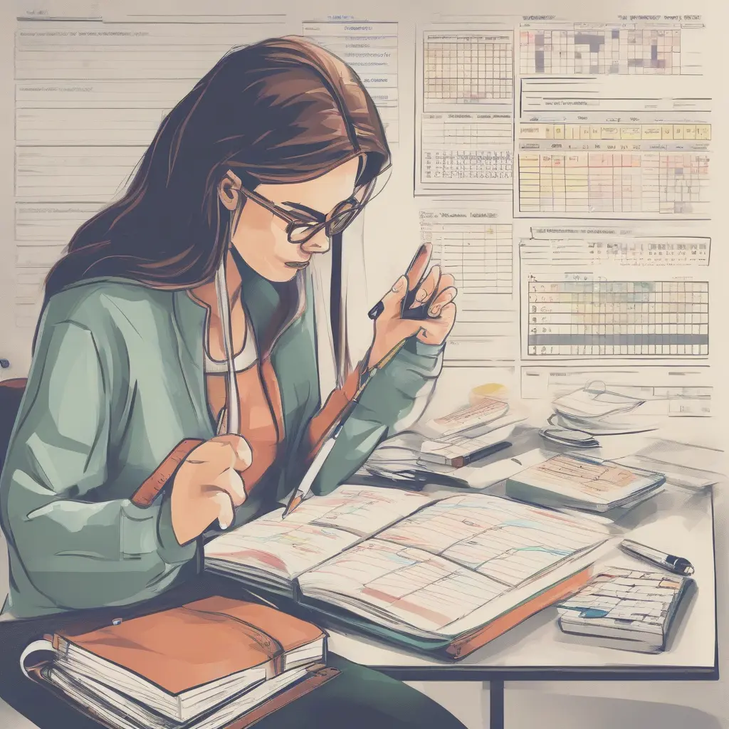 Creating an Effective Study Timetable for Mastering Complex Subjects